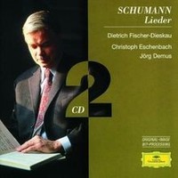 Schumann: Lieder Von Dietrich Fischer-Dieskau | CD | Zustand Neu