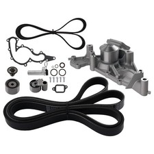 Complete Belt Tensioner Kit For Lexus Lx470 4.7l V8 1998-2004 Sealed Complete Belt Tensioner Kit For Lexus Lx470 4.7l V8 1998-2004 Sealed