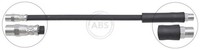 Bremsschlauch A.B.S. SL 3557 FüR Alfa Alfasud 33 Sportwagon Sprint 905 A1A A1C