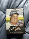 Tommy Lasorda Baseball (Sega Genesis, 1989) CIB Complete W/ Manual untested
