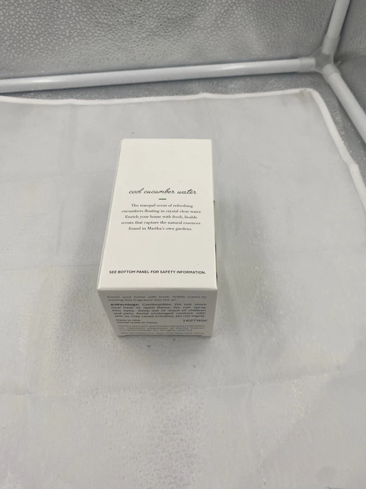 酷黄瓜水 Martha Stewart3.4 液量盎司 — 第 3/3 张图片