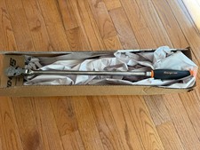 Snap On 12 Dr. 25 Orange Extra Long Handle Flex Head Ratchet Shlf80ao