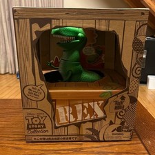 Toy Story Collection Rex Thinkway Toys Talkin...