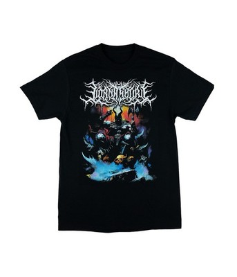New Lorna Shore Cotton Unisex All Size T-Shirt MD165