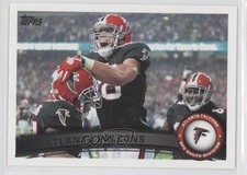 2011 Topps Atlanta Falcons Tony Gonzalez Team #119 HOF d0l