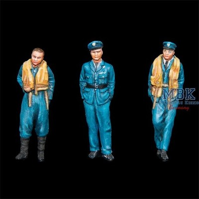 White Storck Miniat. WSM-F72018 Battle of Britain Polish pilots