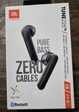 JBL Tune 225TWS, True wireless earbuds