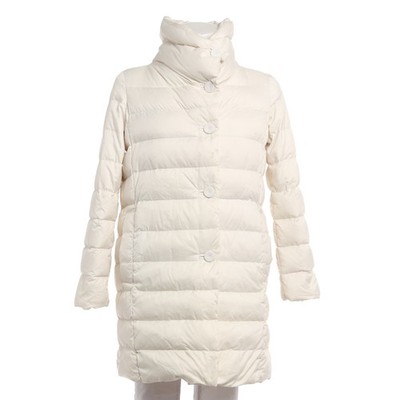Übergangsjacke Max Mara Weiß 32 IT 36