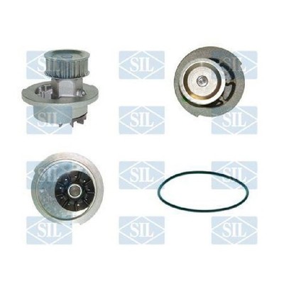 Saleri SIL Wasserpumpe Kühlmittelpumpe 23631397
