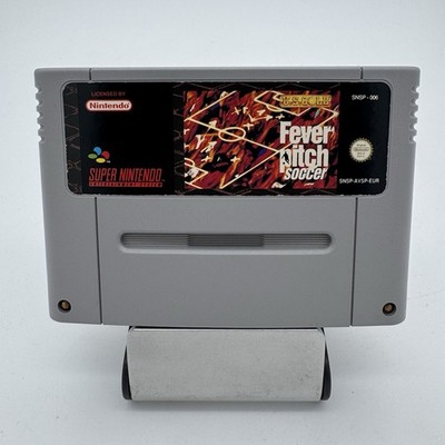 Fever Pitch Soccer (Super Nintendo, SNES, EUR, nur Modul)