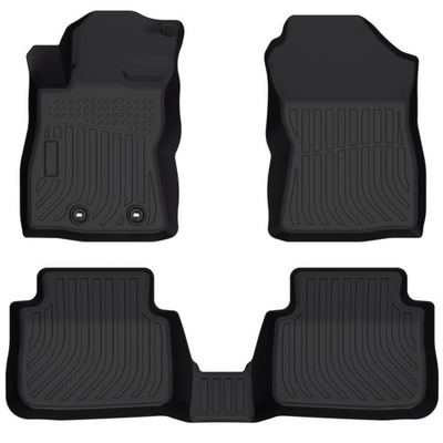 #ad #ad 3D Floor Mats Liner Carpets For 2024 2026 Subaru Crosstrek Impreza All Weather $62.00