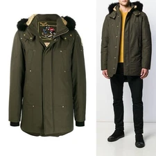 Moose Knuckles Stag Lake Gold Padding M39MP261G 775 45117960