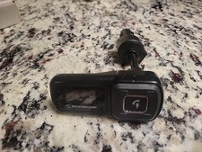 Scosche BTFM BTFREQ Universal Bluetooth Handsfree Car Kit with FM Transmitter