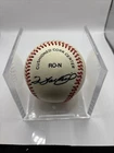 Tim Wakefield signed baseball No COA