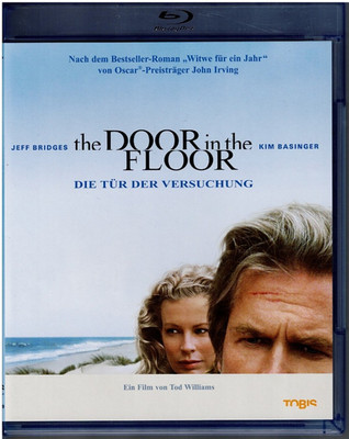 ''The Door in the Floor'', Top Blu Ray mit Jeff Bridges