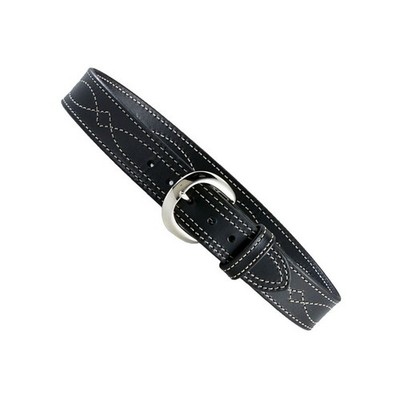 Aker Model B13 Fancy Stitch Belt, 1.75''