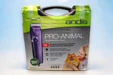 Andis Pro-Animal 7-Piece Detachable Blade Clipper Kit