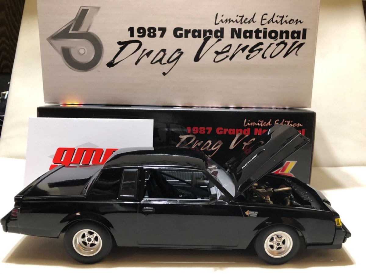 GMP 1:18 Buick Diecast Cars, Trucks & Vans for sale | eBay