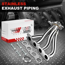 4-1 Exhaust Manifold Header For 02-05 Honda Civic Si Ep3 02-06 Rsx Dc5 K20a3