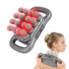 16 Head Full Body Massage Gun - Targeted Deep Tissue Percussion Massager