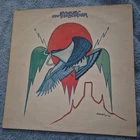 Eagles/On The Border/1974 Asylum LP/Textured Sleeve/EX- First Pressing