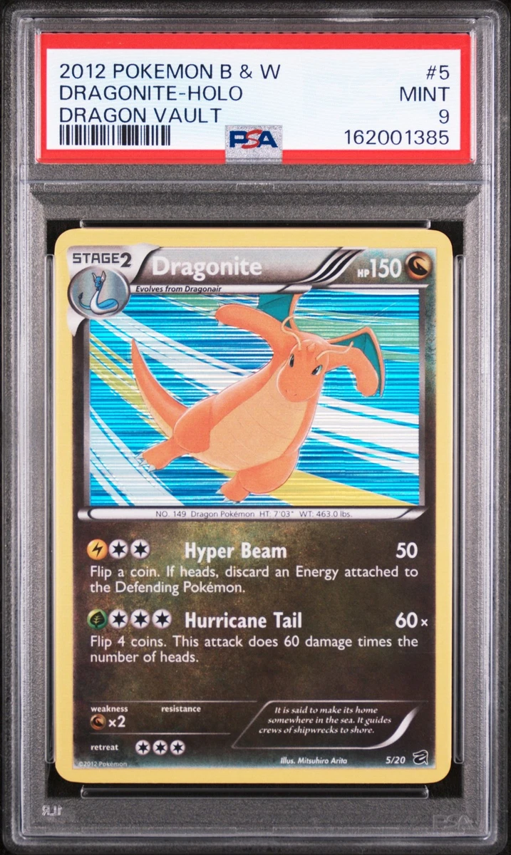 how rare is dragonite card Pokémon TCG Cards for sale Included in an acrylic case for lasting preservation and featuring a striking image of the captivating character 250/193}Mega Dragonite ex | Japanese