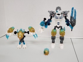 LEGO BIONICLE &ndash; Kopaka & Melum Unity Set 71311 &ndash; Retired