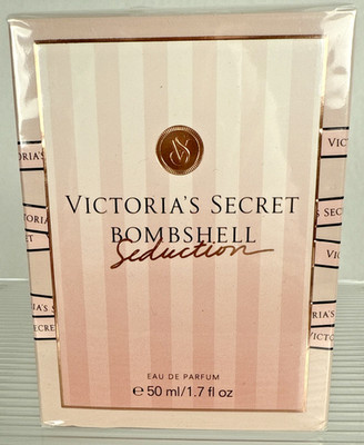 Victoria s Secret Bombshell Seduction Perfume 1.7 fluid oz 50 ml