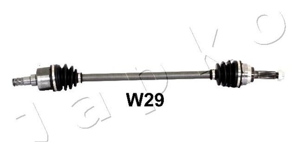 Japko Antriebswelle 62W29 FüR Daewoo Matiz M100 M150-image