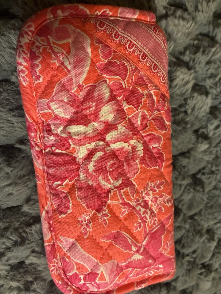 Estuche suave para gafas Vera Bradley Foto 3 de 3
