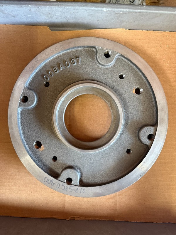 650A SERIES PENTAIR AURORA PUMP STUFFING BOX ADAPTOR