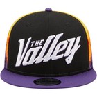 New Era 59fifty Phoenix Suns The Valley City Edition (75th) Hat-7 1/4 New — photo 1