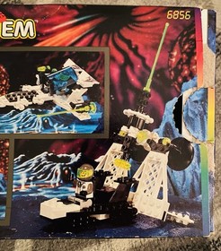 LEGO Lot Train: Road and Rail Repair 4525 + 6856 Planetary Decoder New