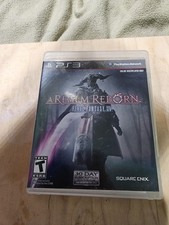 Final Fantasy XIV A Realm Reborn Playstation 3