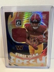 2025 Donruss Optic Jaylin Lane Base (RAW)