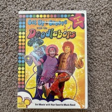 Get Up Groove with The Doodlebops (DVD, 2007) for sale online | eBay