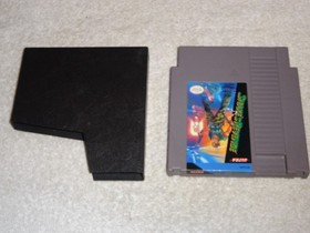 Snake's Revenge Nintendo Entertainment System NES cartuccia videogioco testata 90