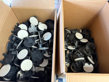 Raised Decking joist supports (returned from site) "Bargain some just dirty"