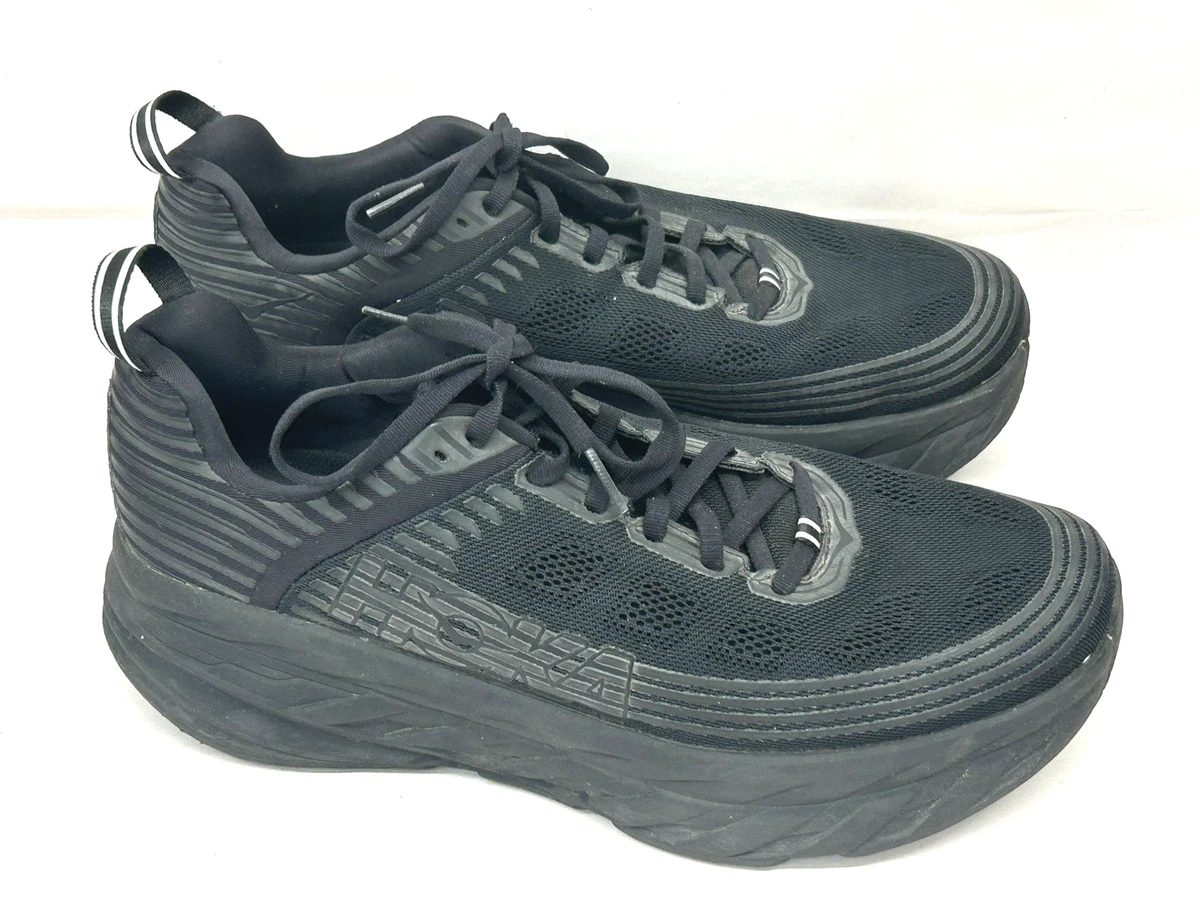 HOKA ONE ONE Bondi 6. 24.5 ブラック Hoka One One Bondi 6 - Womens Black/Black