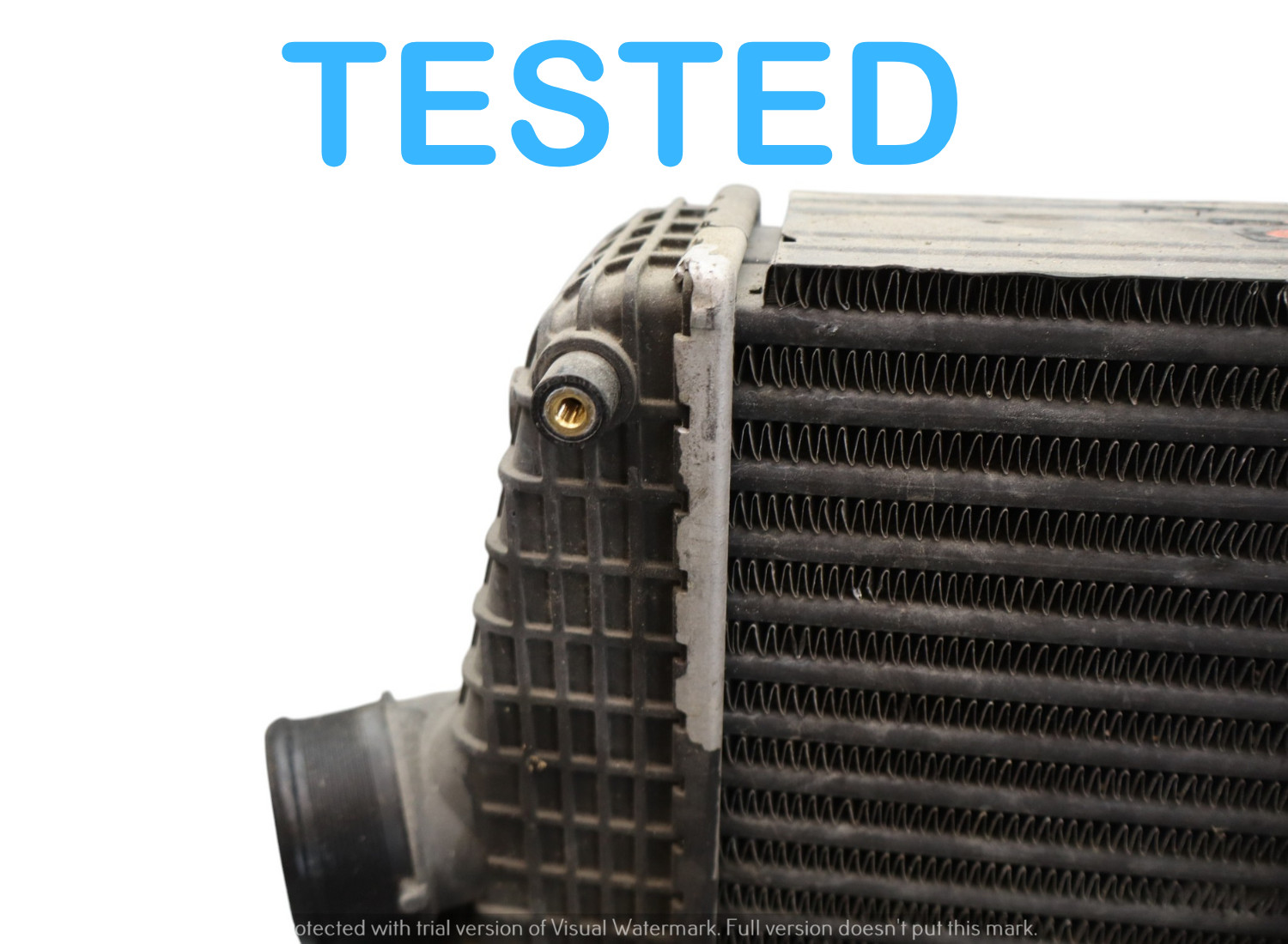 Maserati Ghibli 2014-2024 Right Intercooler