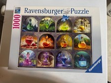 Ravensburger Magical Potions puzzle PZ1
