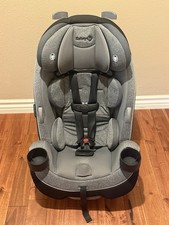 Safety 1st Grow & Go All-in-One Convertible Car Seat from 5-100lb 3 Stages