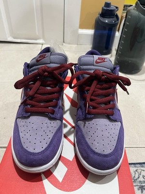 Nike Dunk Low Retro  SP Plum 2024 New 9M 