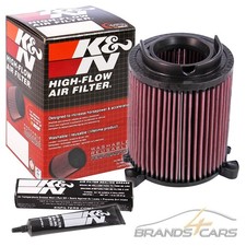 K&N SPORTLUFTFILTER SPORT LUFTFILTER SPORTFILTER AIR FILTER E-2014 31957333