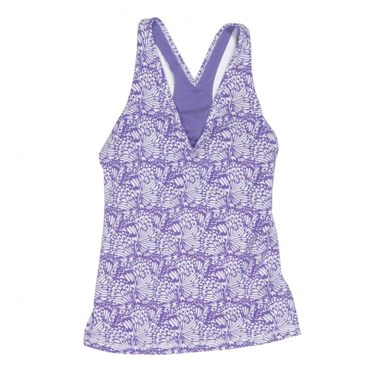 Pure Butterfly Performance Tank Top - Women’s