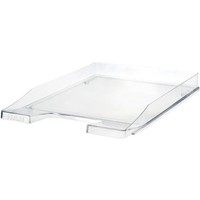 Briefablage Junior, Din A4, Glasklar-Transparent Han 1025-23 (4012473012585)