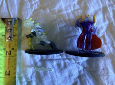 2 Bakugan 2" Figures