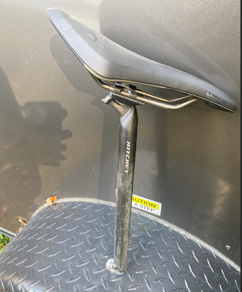 57cm Litespeed Appalachian Gravel/XC/All Road Bike, Titanium, w/ E bike Kit - Image 2 of 4