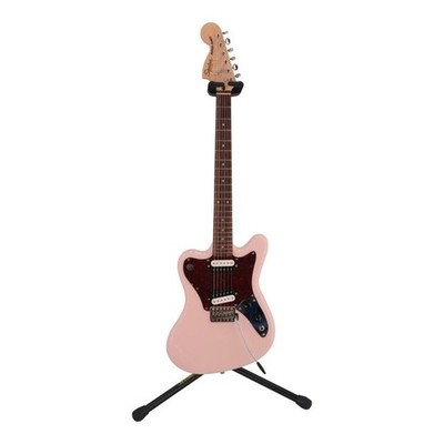 SQUIER by FENDER Super SONIC Mod Used Pink w/Gig case