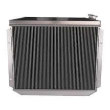 3Row Aluminum Radiator for Edsel Corsair/Villager V8 1958-59 EC5759 Downflow AT